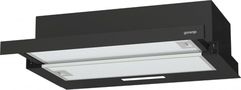 Gorenje TH60E3B nízká hlučnost