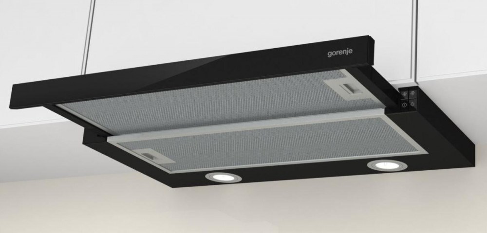 Gorenje TH62E4BG energetická třída C