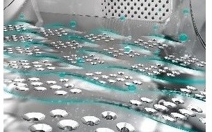 Gorenje WP 62 S3 praní péřového oblečení