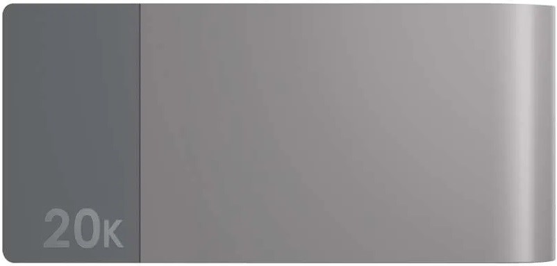 Powerbanka GP M2+ Series (B6320GY)