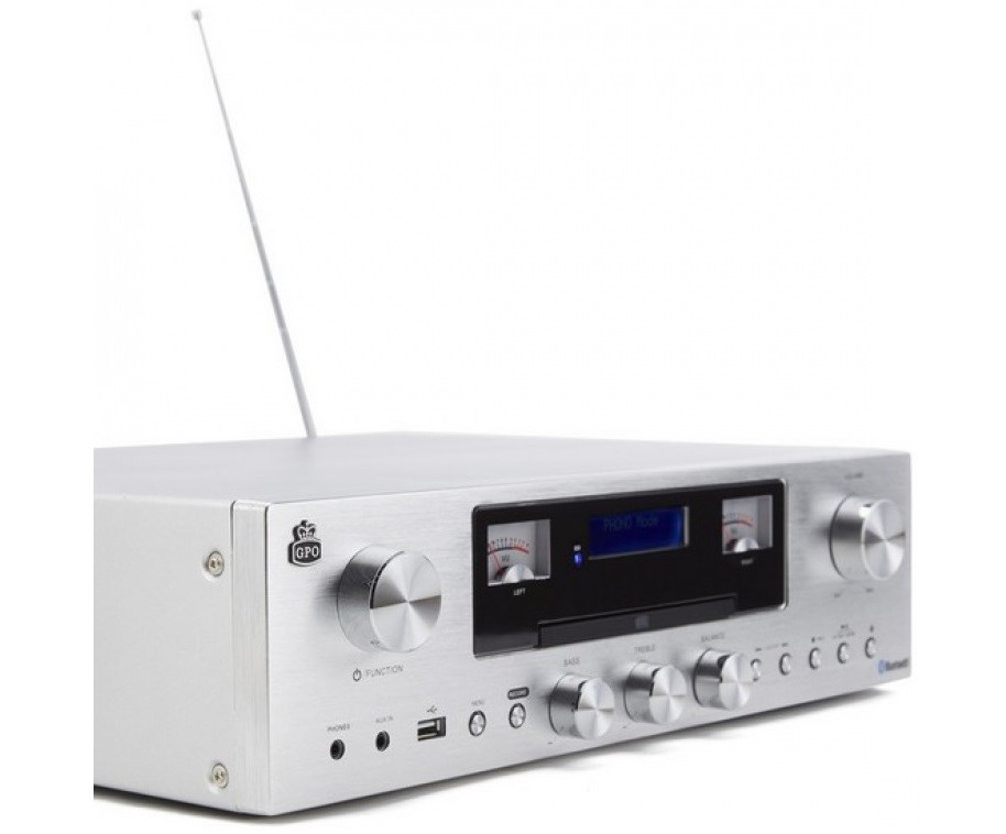 Hi-Fi systém GPO PR200