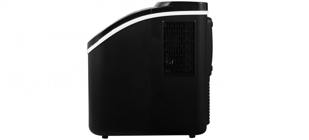 Guzzanti GZ 123A výroba hranatých čirých kostek ledu