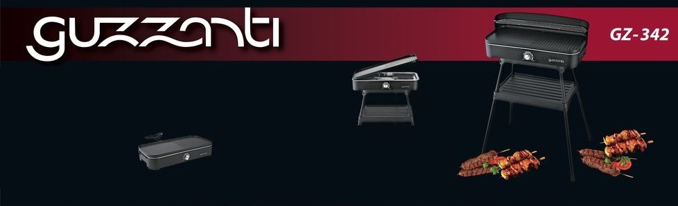 Guzzanti GZ 342 odtékání tuku