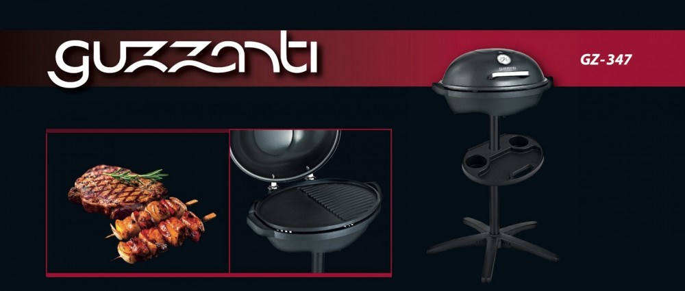 Elektrický gril GUZZANTI GZ 347