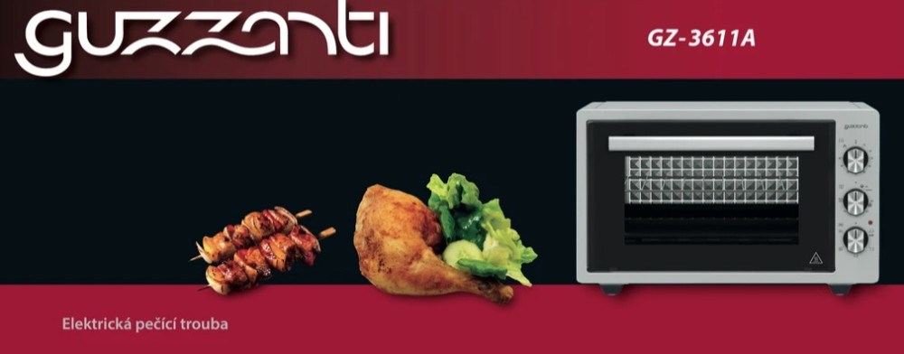 Guzzanti GZ 3611A