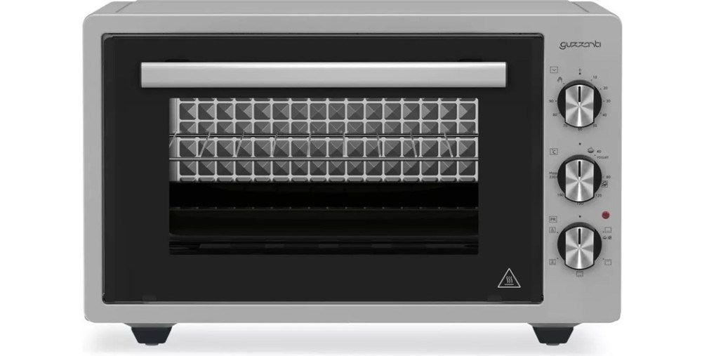 Guzzanti GZ 3611A čištění