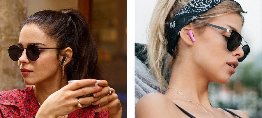 Happy Plugs Joy kodek SBC