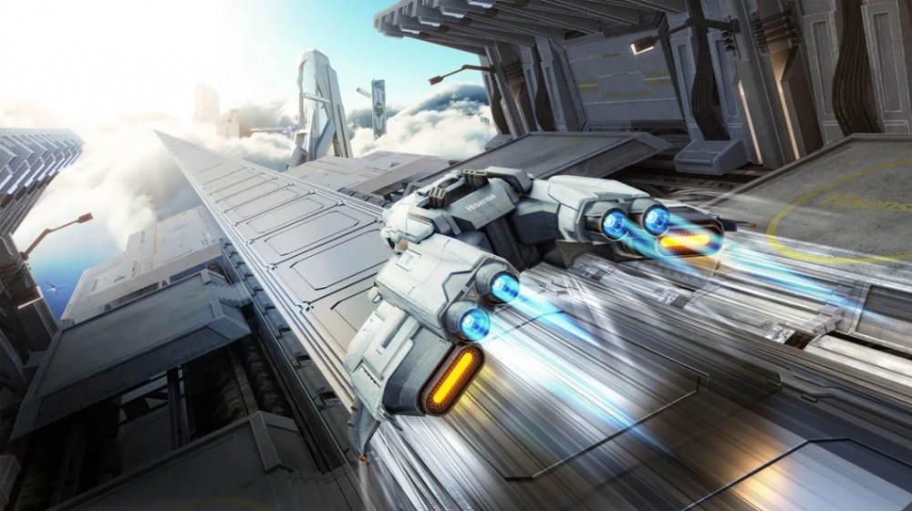 Hisense 100E7NQ herní režimy a funkce