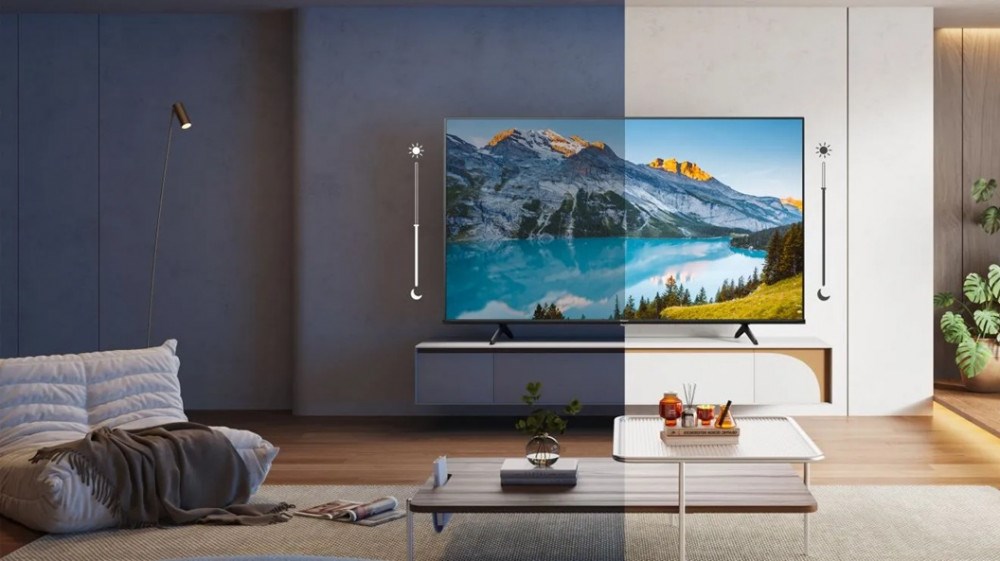 Hisense 100E7NQ QLED TV