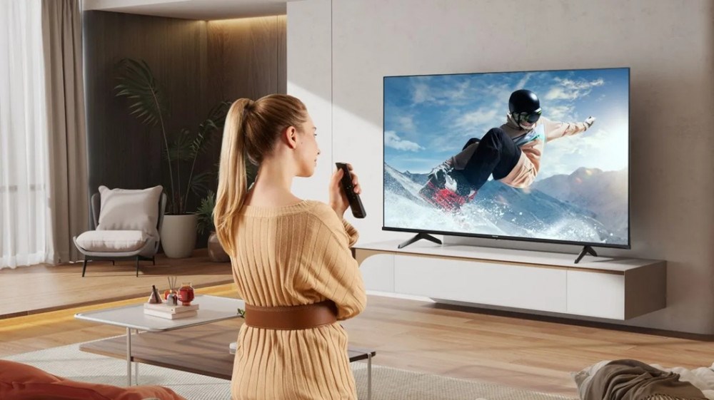 Televize Hisense 100E7NQ