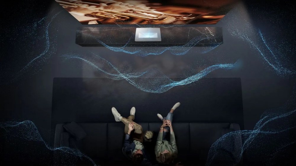 Hisense 100L5HD Dolby Atmos