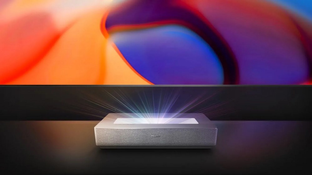 Hisense 100L5HD režimy