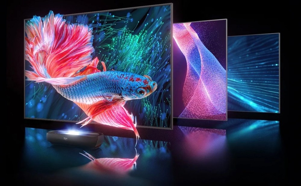 Hisense 100L9HD Trichroma