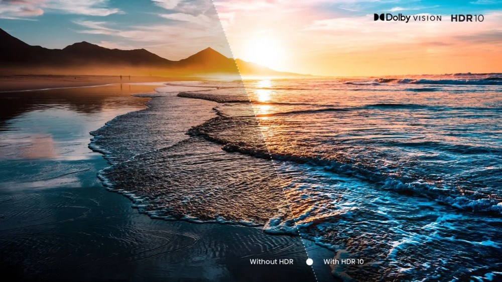 Hisense 100L9HD Dolby Vision