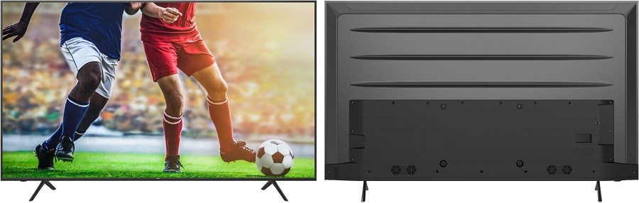 Hisense 43AE7000F OS