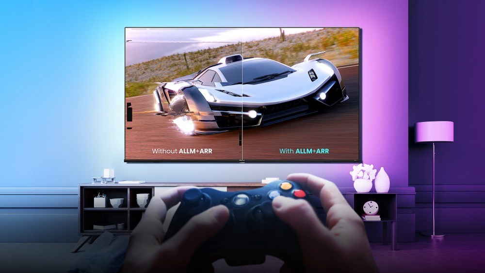 Hisense 50E7HQ režimy