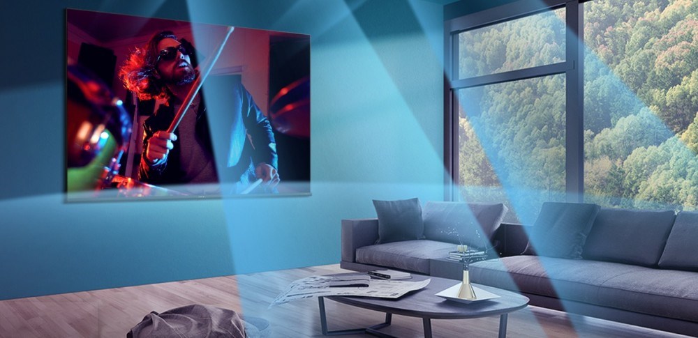 Hisense 55U7HQ DTS zvuk