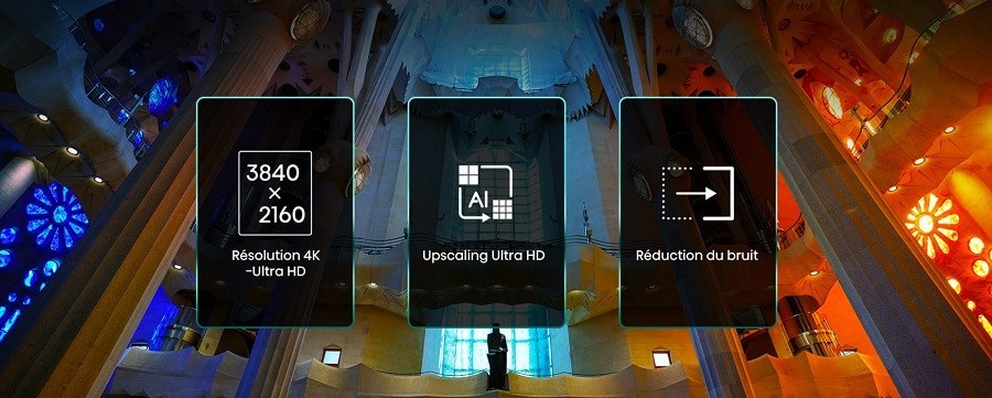 Hisense 58A6BG obraz