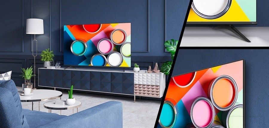 Televize Hisense 58A6BG