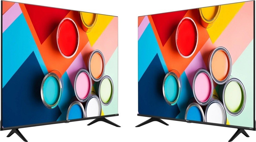 Hisense 58A6BG herní režim