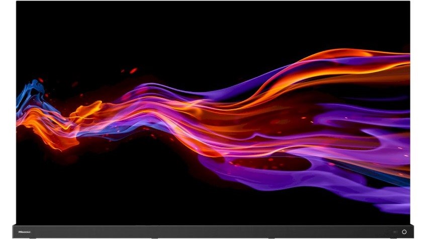 Hisense 65A9G režimy pro hráče a filmové fandy