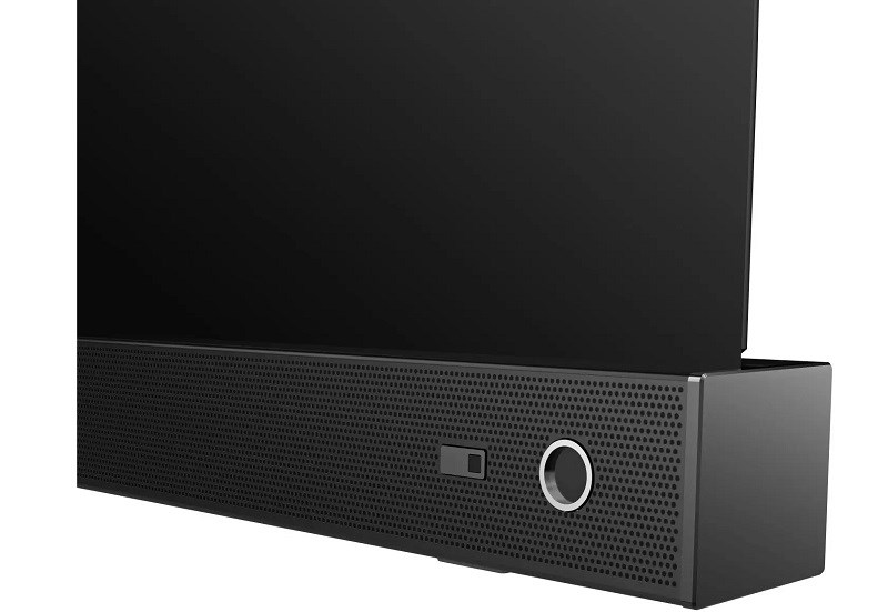 Hisense 65A9G soundbar 120 W