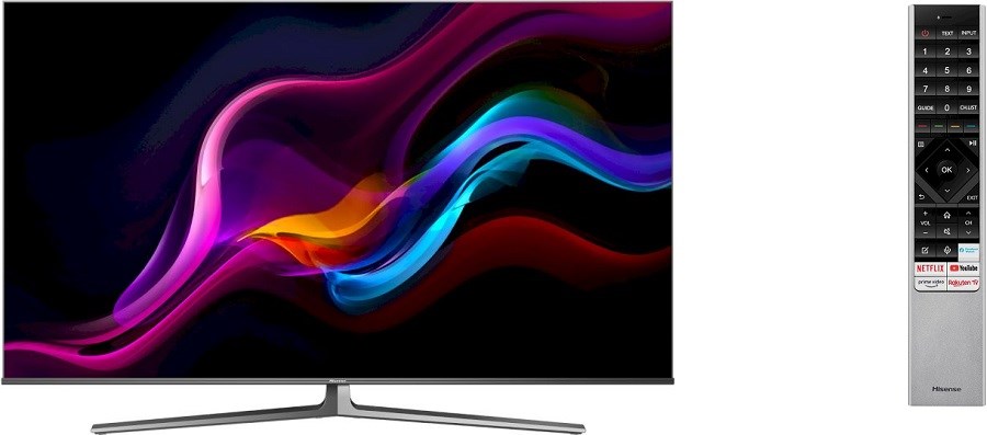 Hisense 55U8GQ OS VIDAA U