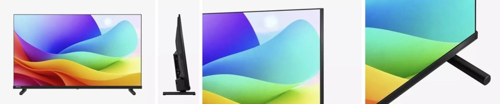 Hisense 65A5S 4K rozlišení