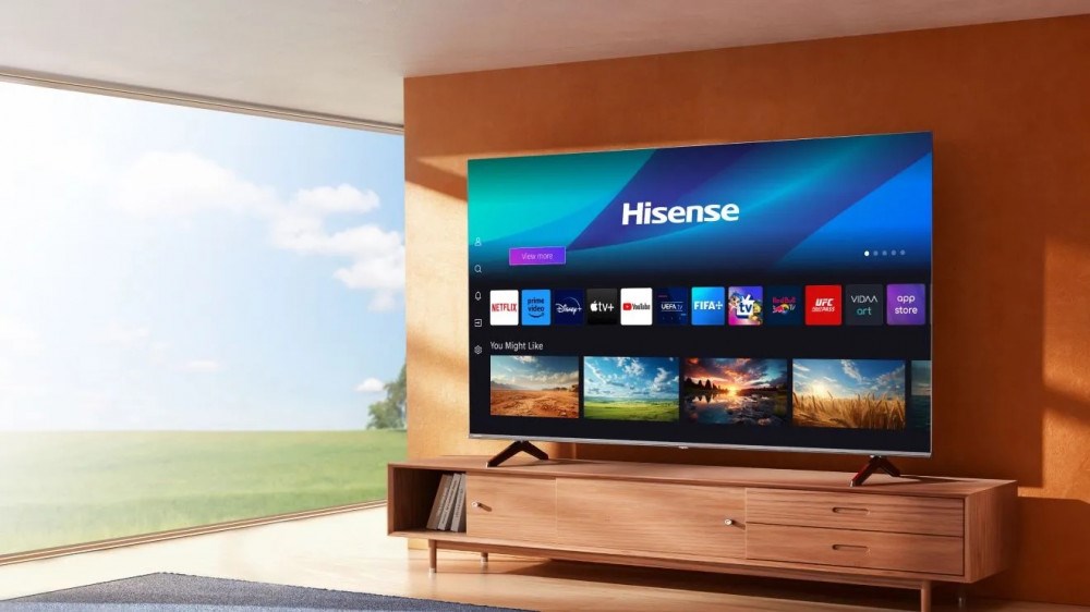 Hisense A6N VIDAA