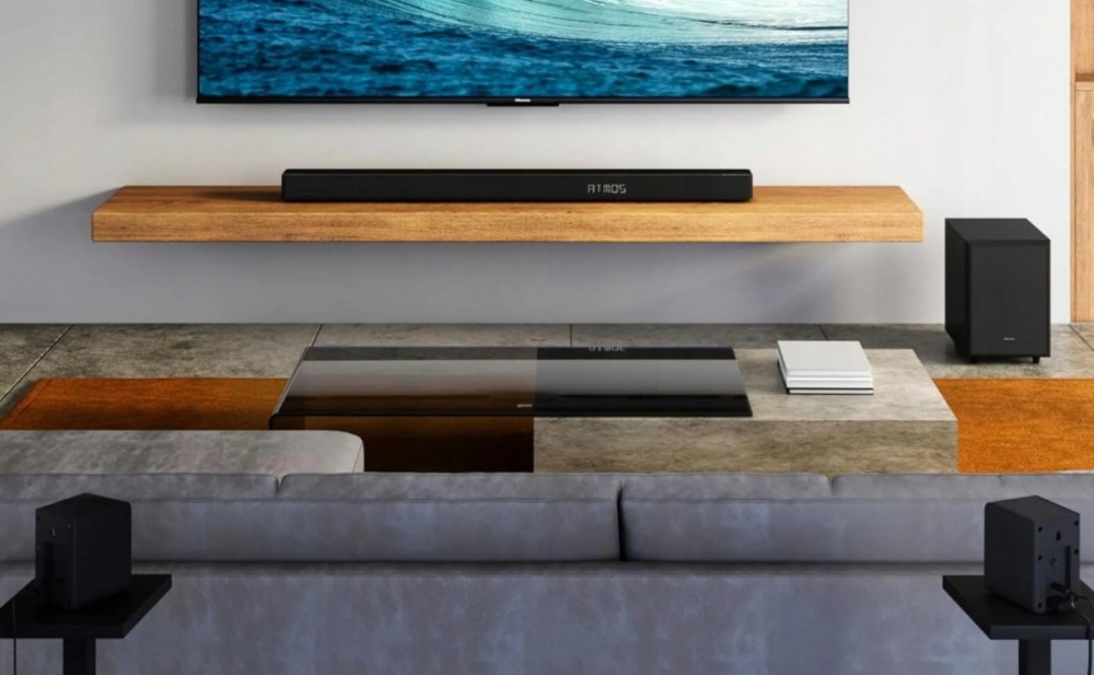 Hisense AX5125H příslušenství