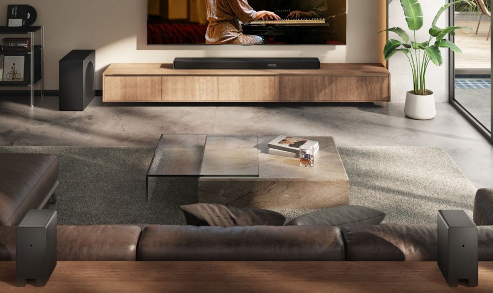 Hisense AX5140Q technologie