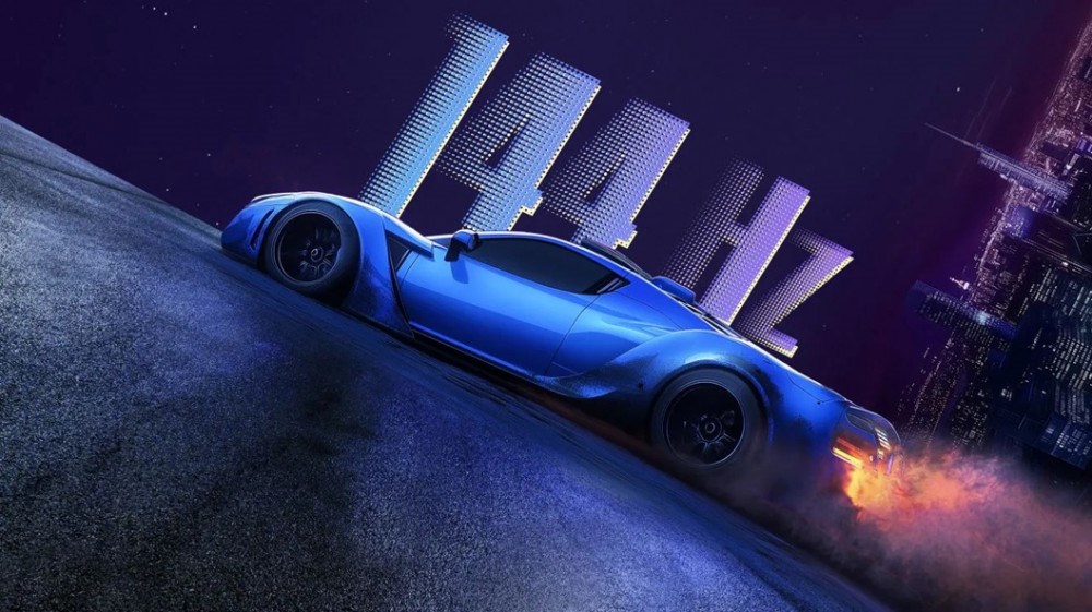 Hisense 43E7Q PRO herní funkce