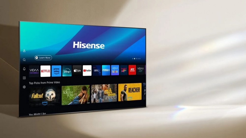 Hisense 43E7Q PRO