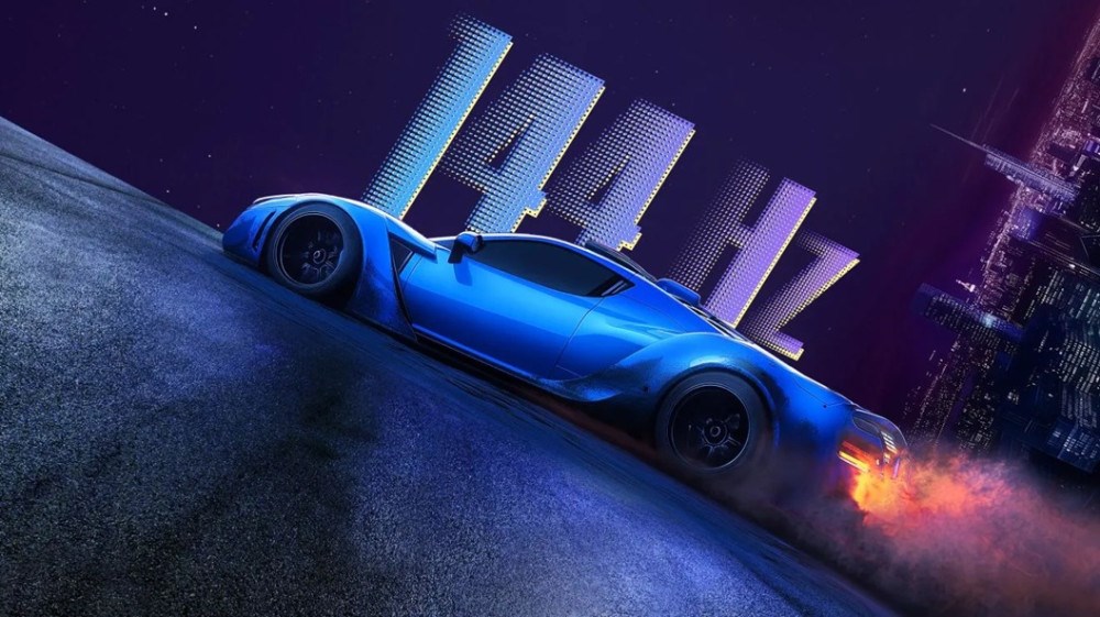 Hisense E7S PRO plynulost obrazu