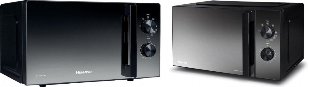 Hisense H20MOMBP1HG snadné čištění