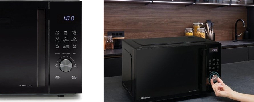 Hisense H23MOBSD1HG design