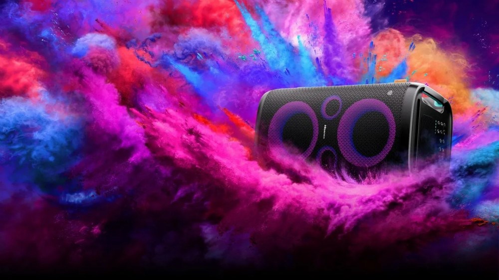 Hisense Party Rocker One Plus