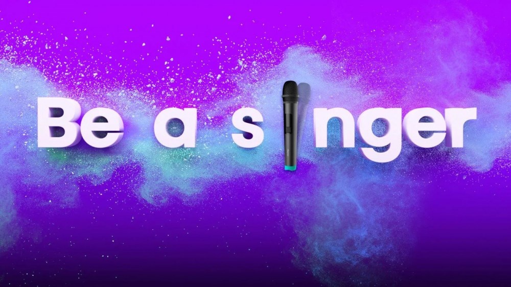 Hisense Party Rocker One Plus karaoke