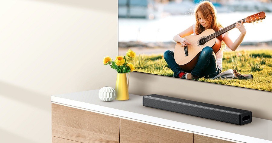 Soundbar Hisense HS214