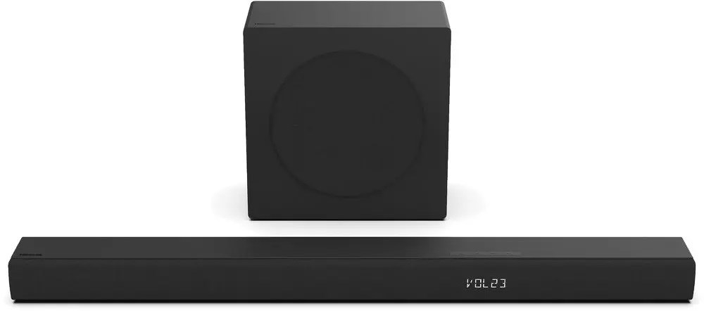 Hisense HS3100 ovládání