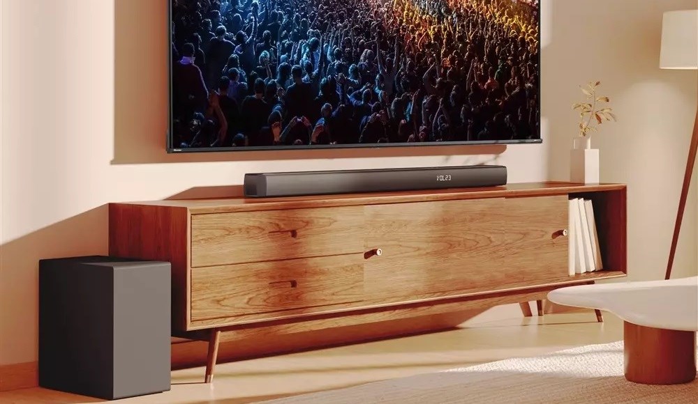Soundbar Hisense HS3100
