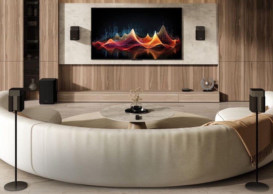 Hisense HT SATURN připojení