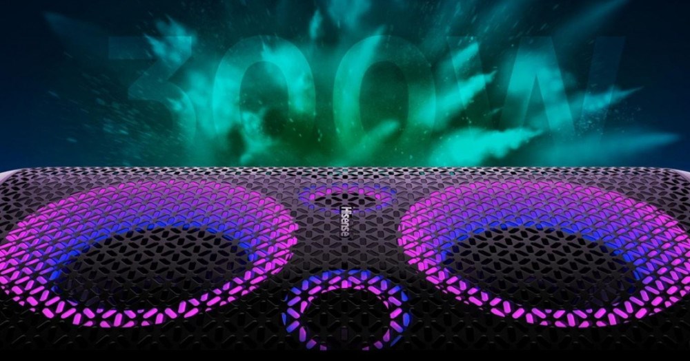 Hisense Party Storm 1