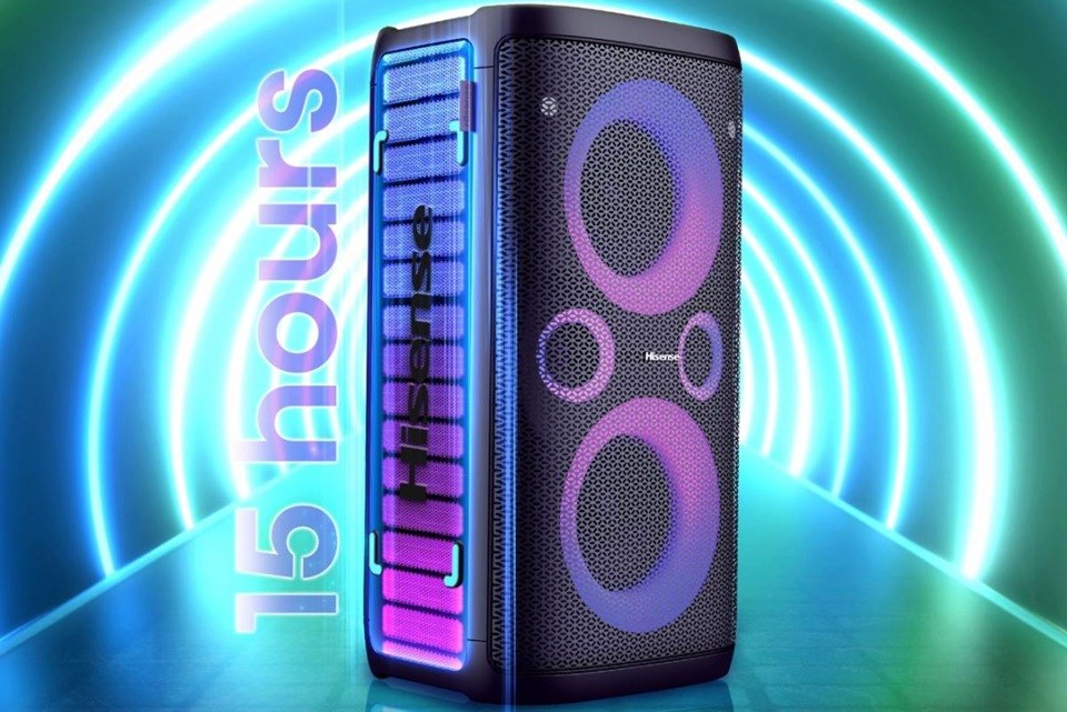 Hisense Party Storm 1 baterie