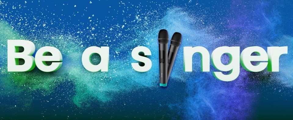 Hisense Party Storm 1 funkce karaoke