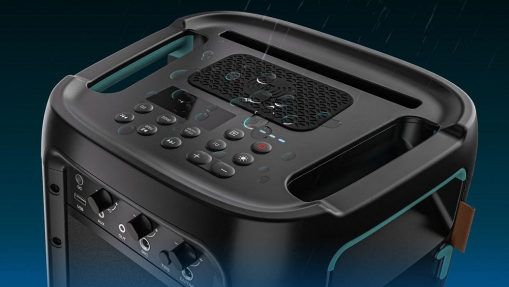 Hisense Party Storm 1 Bluetooth