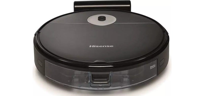 Hisense RVCG144AB navigace