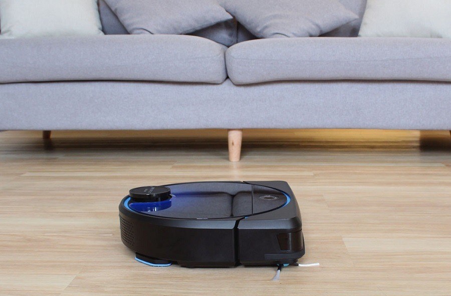 Hobot LEGEE-7 hlasové ovládání