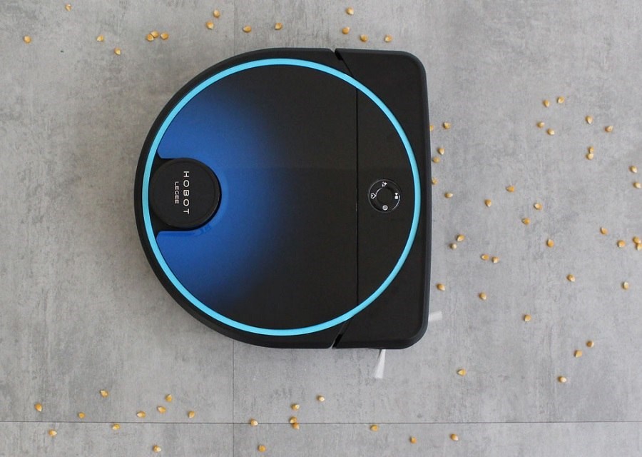 Hobot LEGEE-7 FastBrush 4 v 1