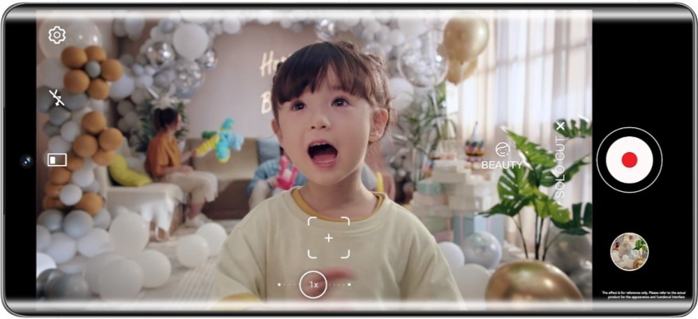Honor 70 5G kamery